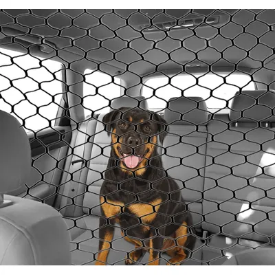 Filet de securite voiture pour chien