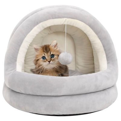 vidaXL lit pour chat