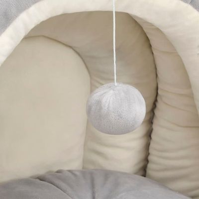 vidaXL lit pour chat