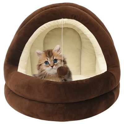 vidaXL lit pour chat