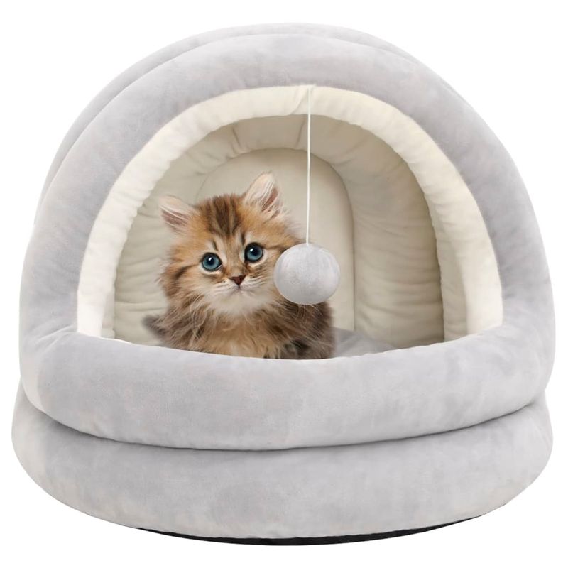 vidaXL lit pour chat