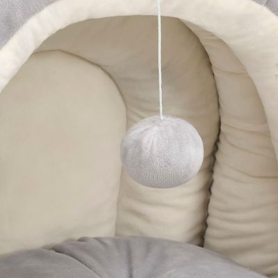 vidaXL lit pour chat