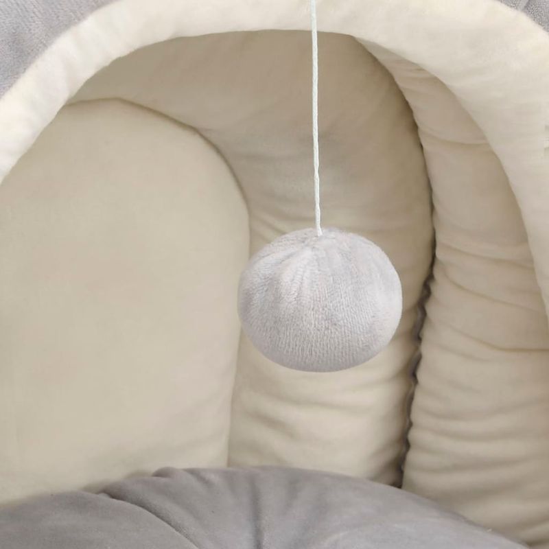 vidaXL lit pour chat