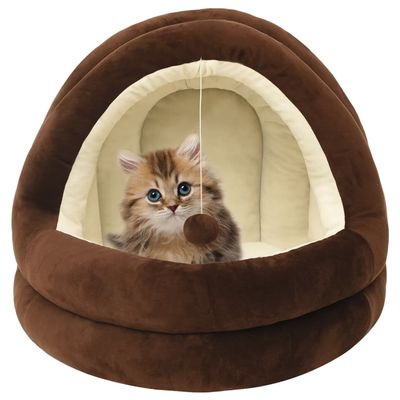 vidaXL lit pour chat