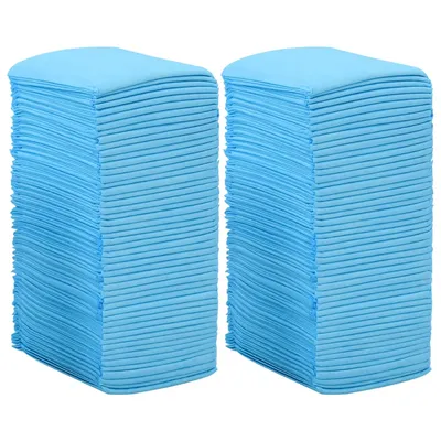 vidaXL tapis de dressage pour animaux de compagnie Tissu non tissé