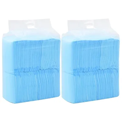 vidaXL tapis de dressage pour animaux de compagnie Tissu non tissé