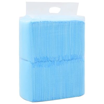 vidaXL tapis de dressage pour animaux de compagnie Tissu non tissé