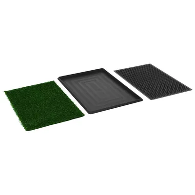 vidaXL toilette pour animaux de compagnie vidaXL toilette pour animaux de compagnie
