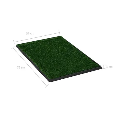 vidaXL toilette pour animaux de compagnie vidaXL toilette pour animaux de compagnie