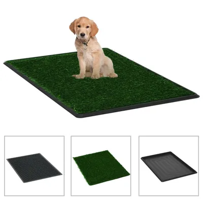 vidaXL toilette pour animaux de compagnie vidaXL toilette pour animaux de compagnie