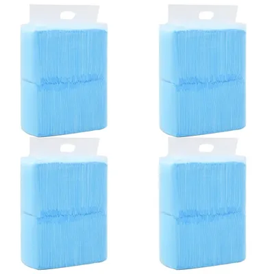 vidaXL tapis de dressage pour animaux de compagnie Tissu non tissé