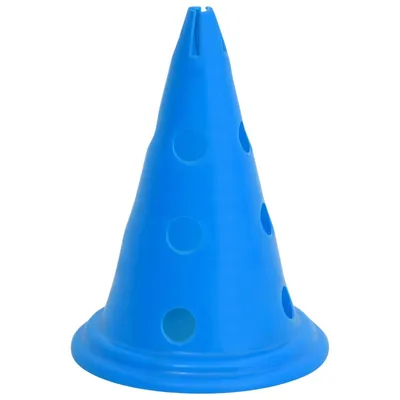 vidaXL obstacle d'activité pour chien Polyéthylène