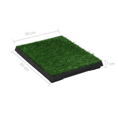 vidaXL toilette pour animaux de compagnie