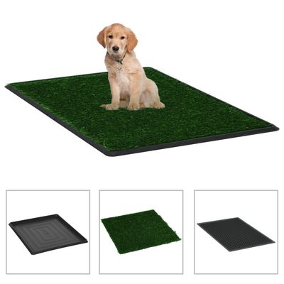 vidaXL toilette pour animaux de compagnie