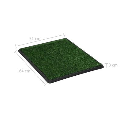 vidaXL toilette pour animaux de compagnie