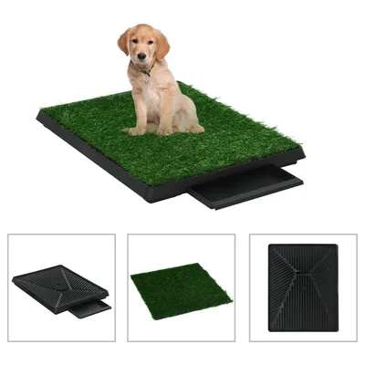 vidaXL toilette pour animaux de compagnie vidaXL toilette pour animaux de compagnie