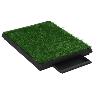 vidaXL toilette pour animaux de compagnie vidaXL toilette pour animaux de compagnie
