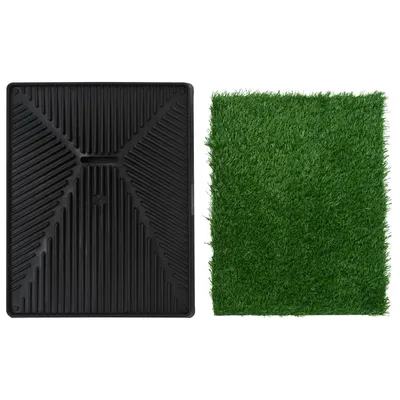 vidaXL toilette pour animaux de compagnie vidaXL toilette pour animaux de compagnie