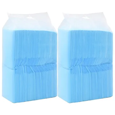 vidaXL tapis de dressage pour animaux de compagnie Tissu non tissé