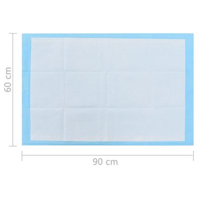 vidaXL tapis de dressage pour animaux de compagnie Tissu non tissé