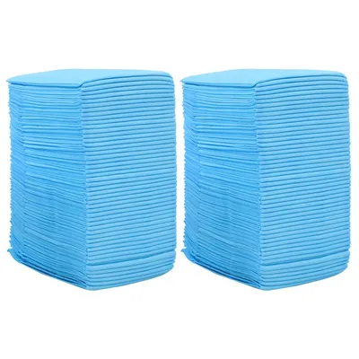 vidaXL tapis de dressage pour animaux de compagnie Tissu non tissé