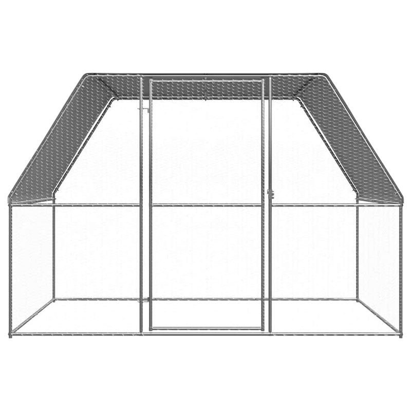 vidaXL cage à poulets