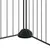 vidaXL cage pour animaux de compagnie Acier vidaXL cage pour animaux de compagnie Acier