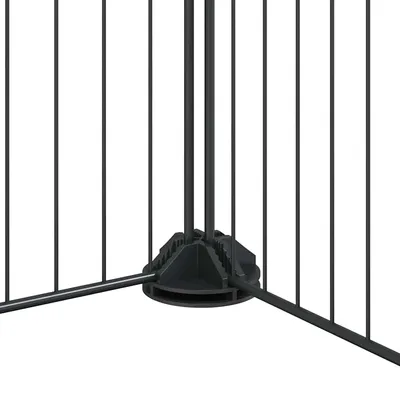 vidaXL cage pour animaux de compagnie Acier vidaXL cage pour animaux de compagnie Acier