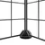 vidaXL cage pour animaux de compagnie Acier vidaXL cage pour animaux de compagnie Acier