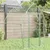 vidaXL cage à poules Acier