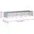 vidaXL cage pour animaux de compagnie Acier vidaXL cage pour animaux de compagnie Acier
