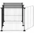 vidaXL cage pour animaux de compagnie Acier vidaXL cage pour animaux de compagnie Acier