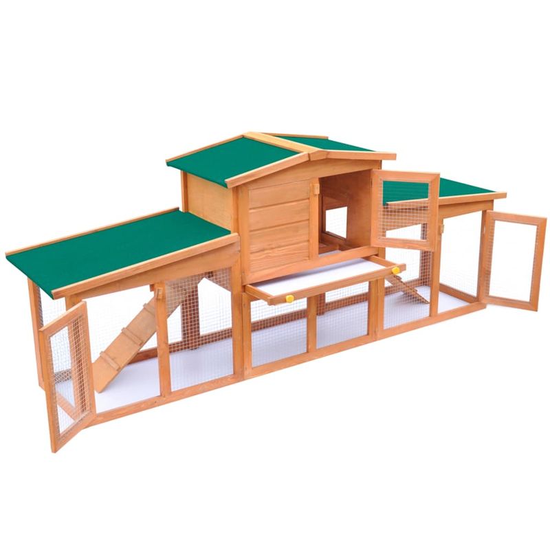 vidaXL clapier