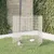vidaXL enclos pour animaux Fer vidaXL enclos pour animaux Fer