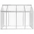 vidaXL volière Aluminium vidaXL volière Aluminium