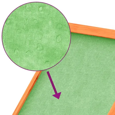 vidaXL poulailler Bois de pin