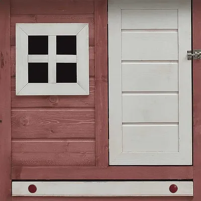 vidaXL clapier pour lapins Bois de pin