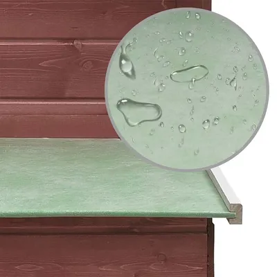 vidaXL clapier pour lapins Bois de pin