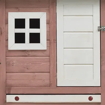 vidaXL clapier pour lapins Bois de pin