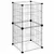 vidaXL cage pour animaux de compagnie Acier vidaXL cage pour animaux de compagnie Acier
