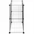 vidaXL cage pour animaux de compagnie Acier
