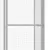 vidaXL cage pour chat Acier vidaXL cage pour chat Acier