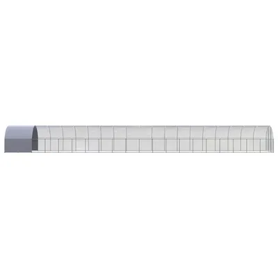 vidaXL poulailler Acier vidaXL poulailler Acier