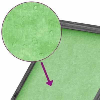 vidaXL clapier Bois de pin