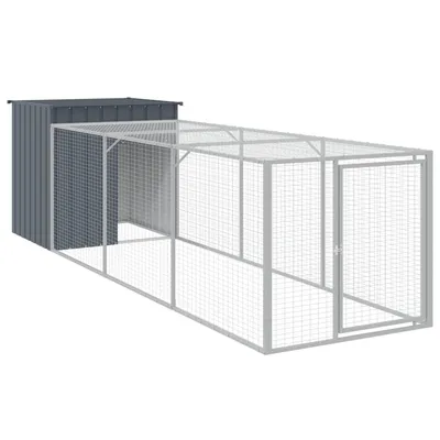 vidaXL cage à poules Acier vidaXL cage à poules Acier
