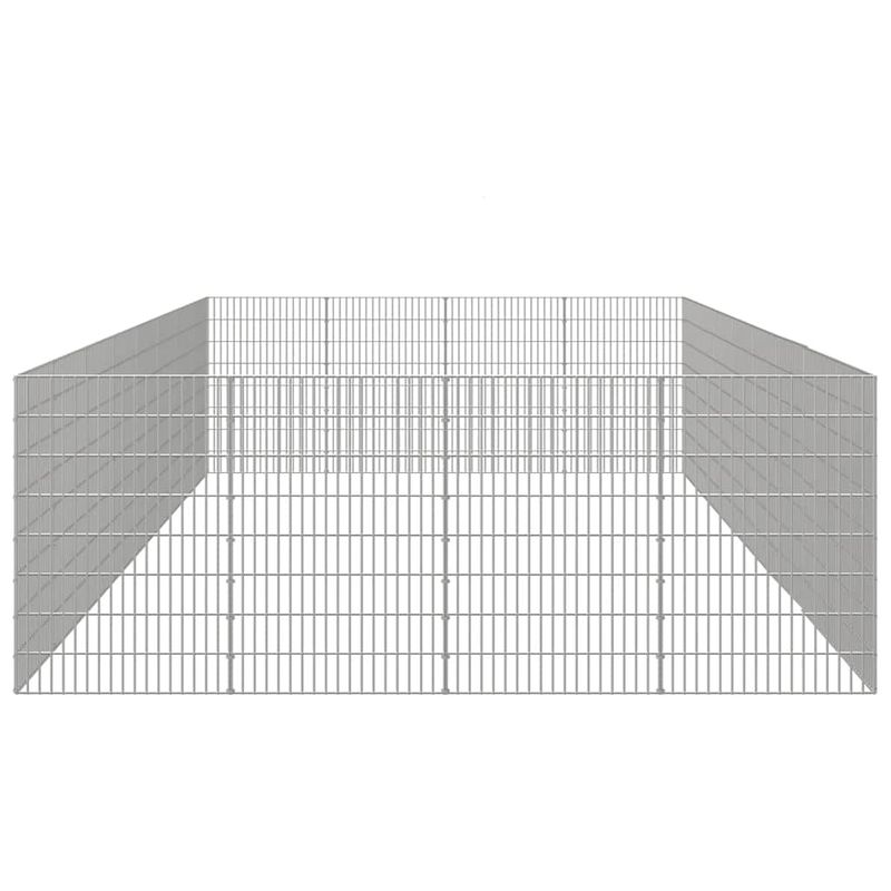 vidaXL enclos pour animaux