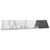 vidaXL cage pour lapins Acier