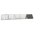 vidaXL cage pour lapins Acier