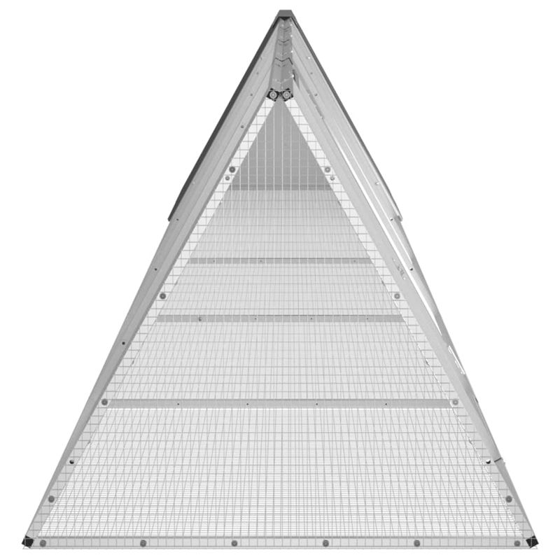 vidaXL cage pour lapins