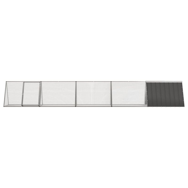 vidaXL cage pour lapins